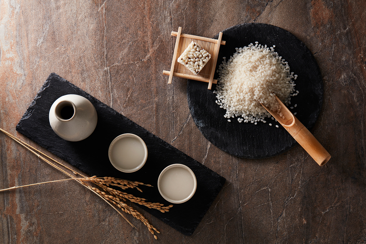 한식조리사자격증 - 음식