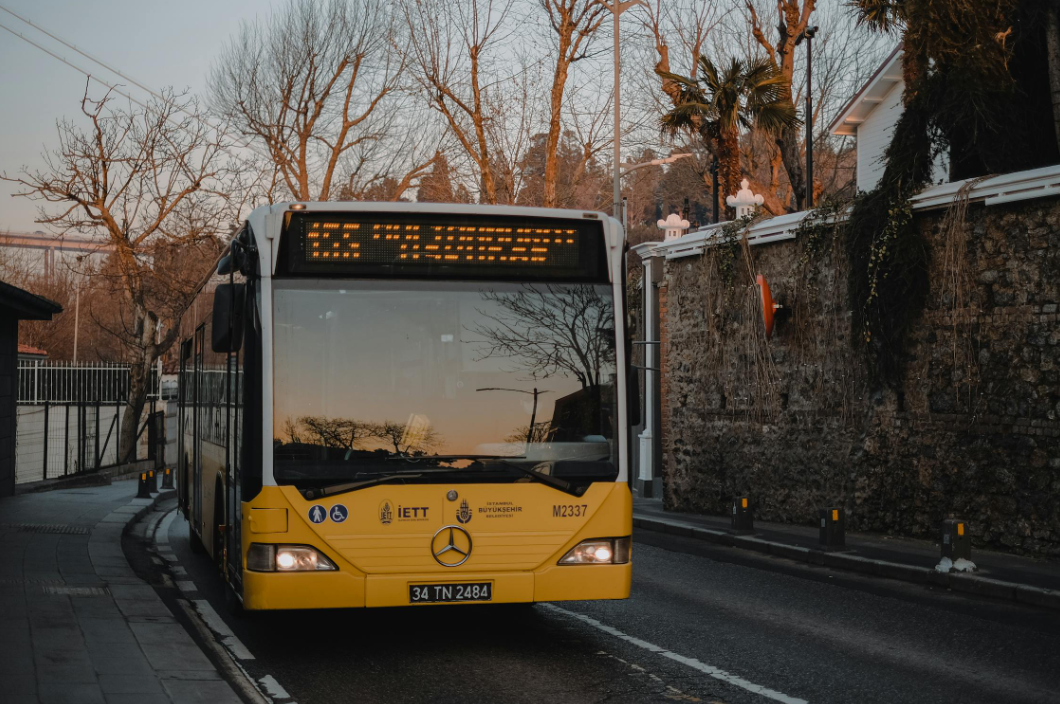 친환경 교통 관련 사진