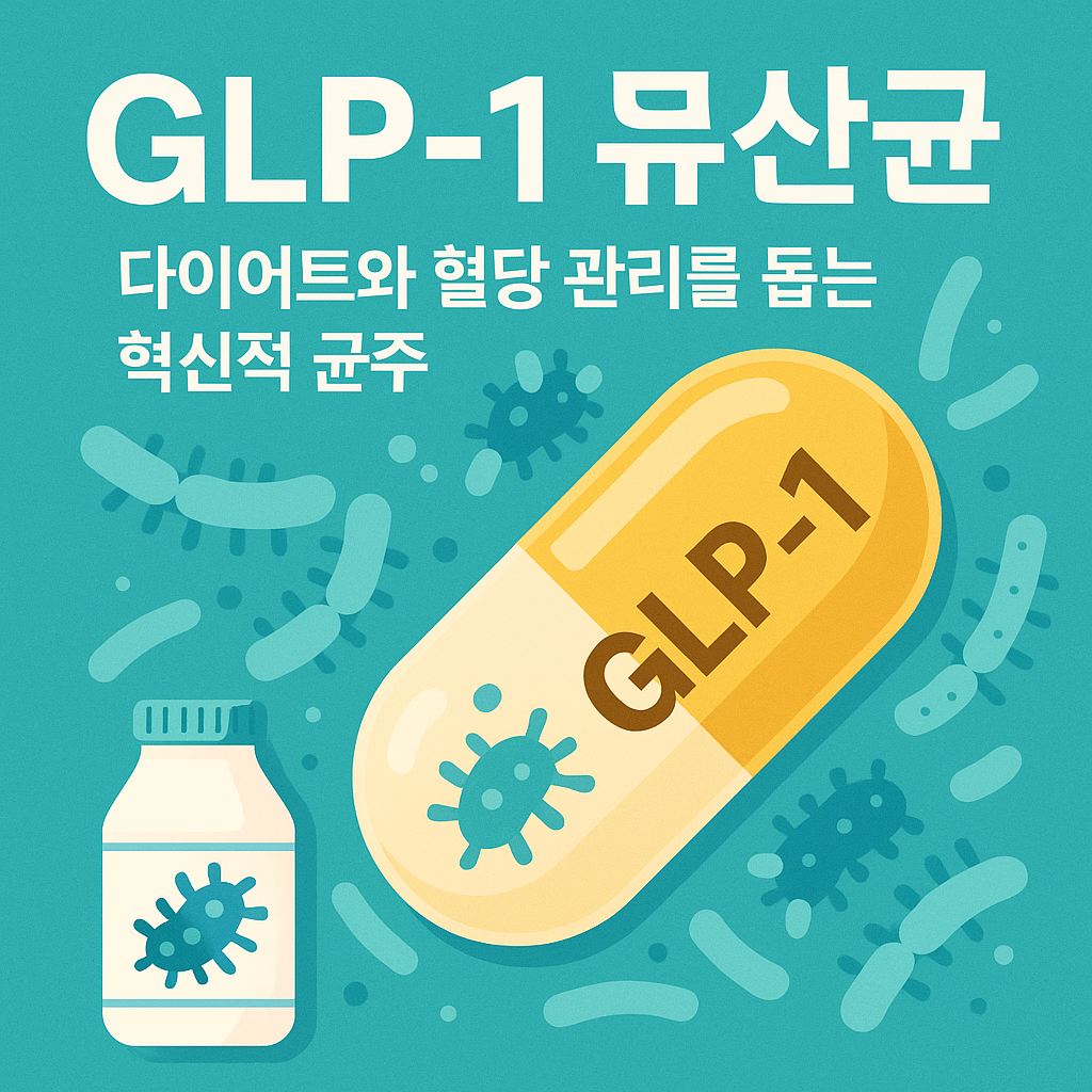 GLP-1 에 대한 이미지