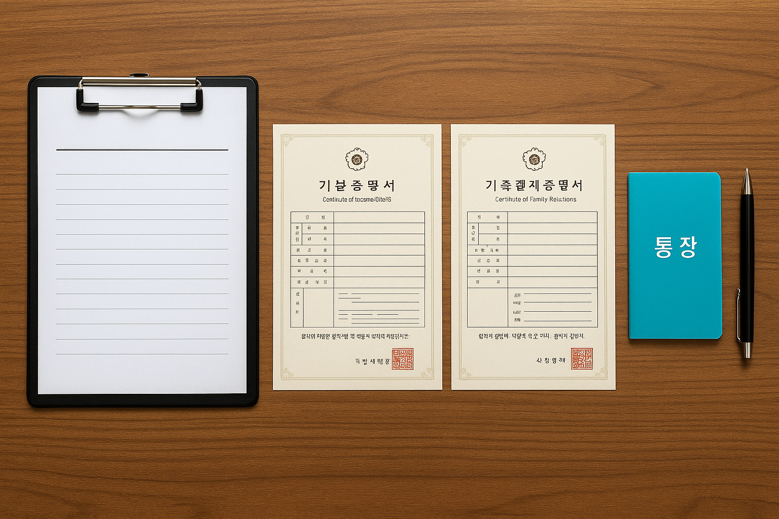 필요-서류-목록