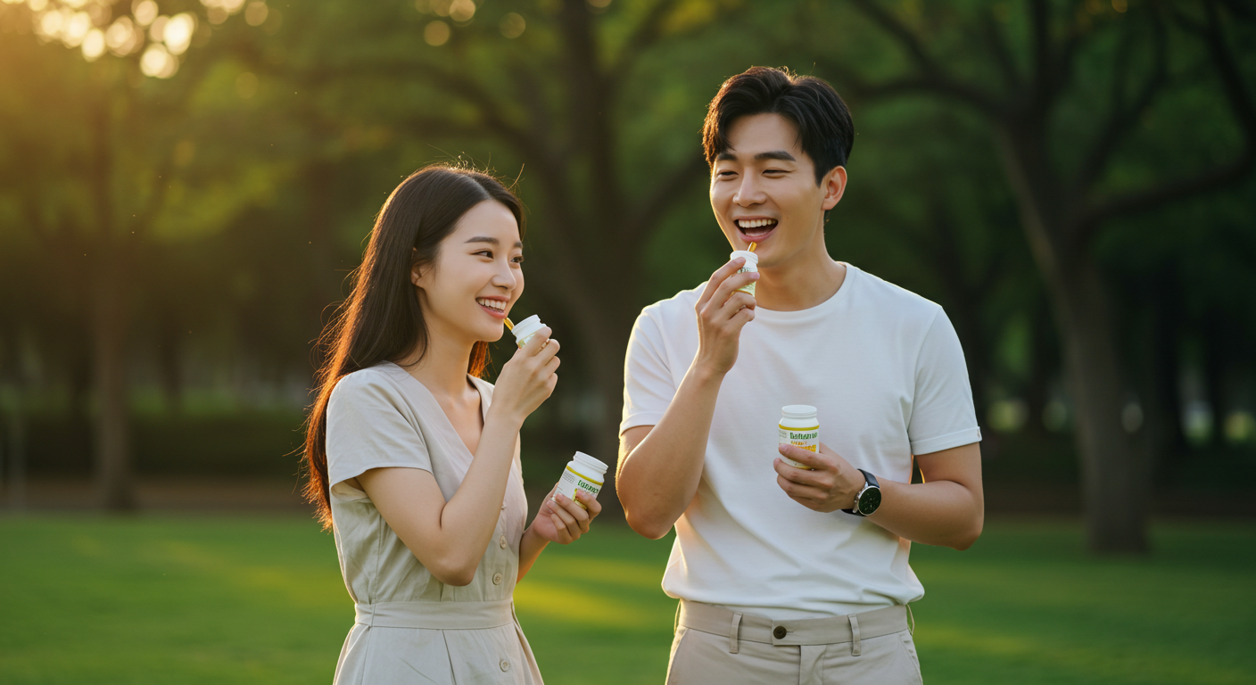 황반변성 눈영양제 추천