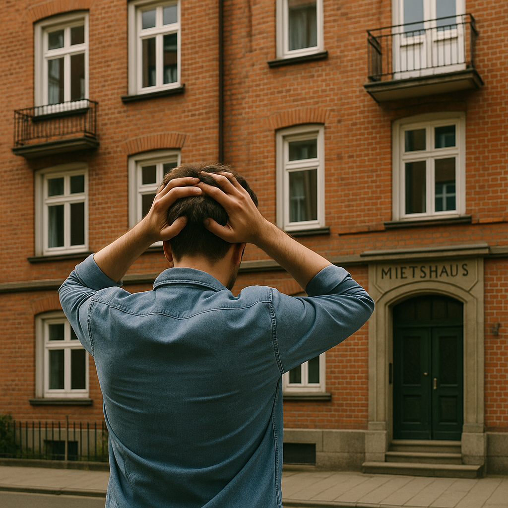 노마드살기 독일월세와정착가이드