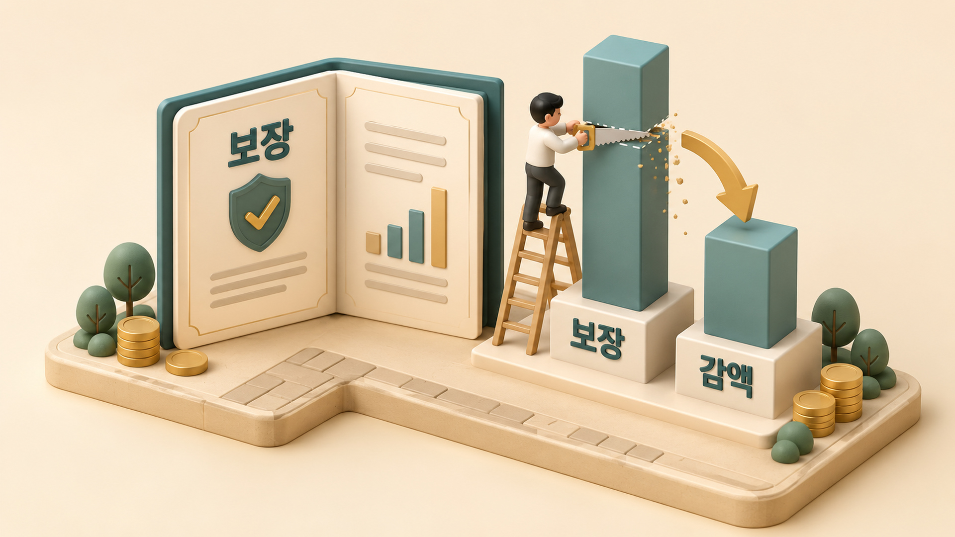 가입한 보험 점검