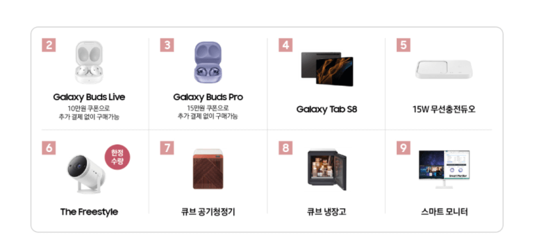 갤럭시 S23 사전예약 출시일 가격