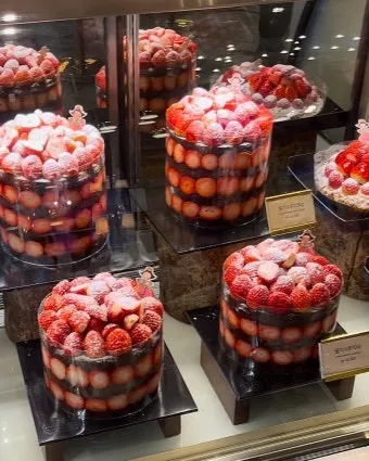 성심당 케이크 딸기시루 증정 추첨 후기_5