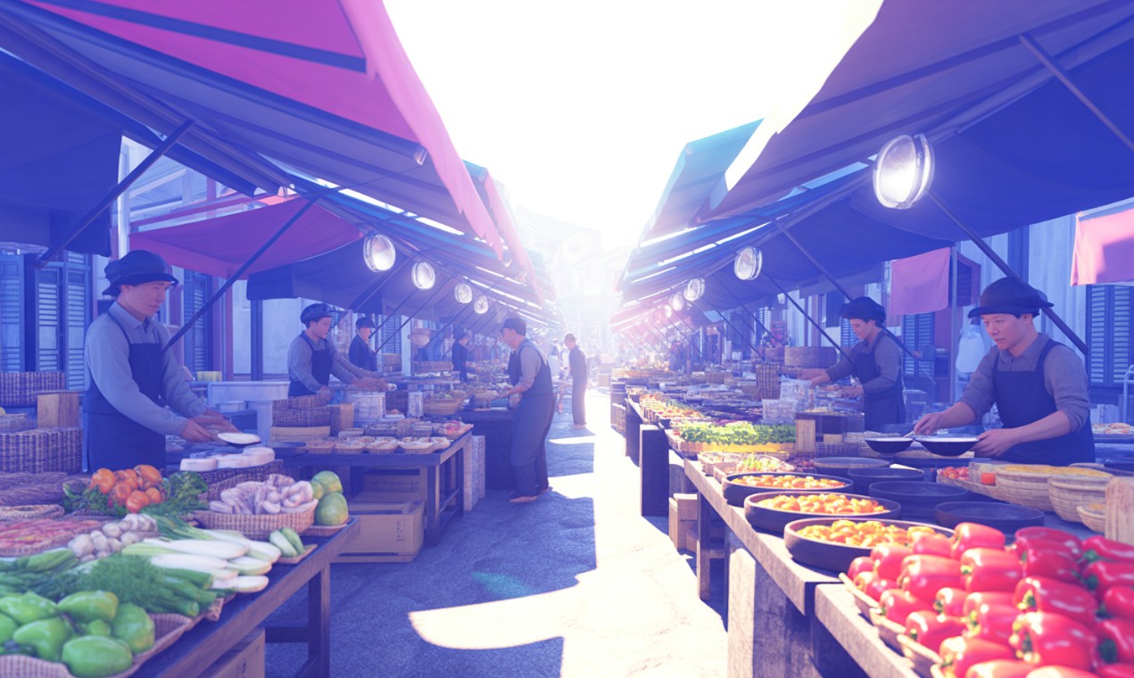 온누리상품권은 전통시장 및 상점가의 매출 촉진과 지역 경제 활성화를 목적