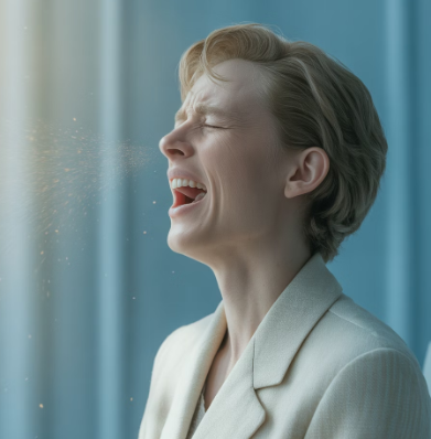 가래가 생기는 원인