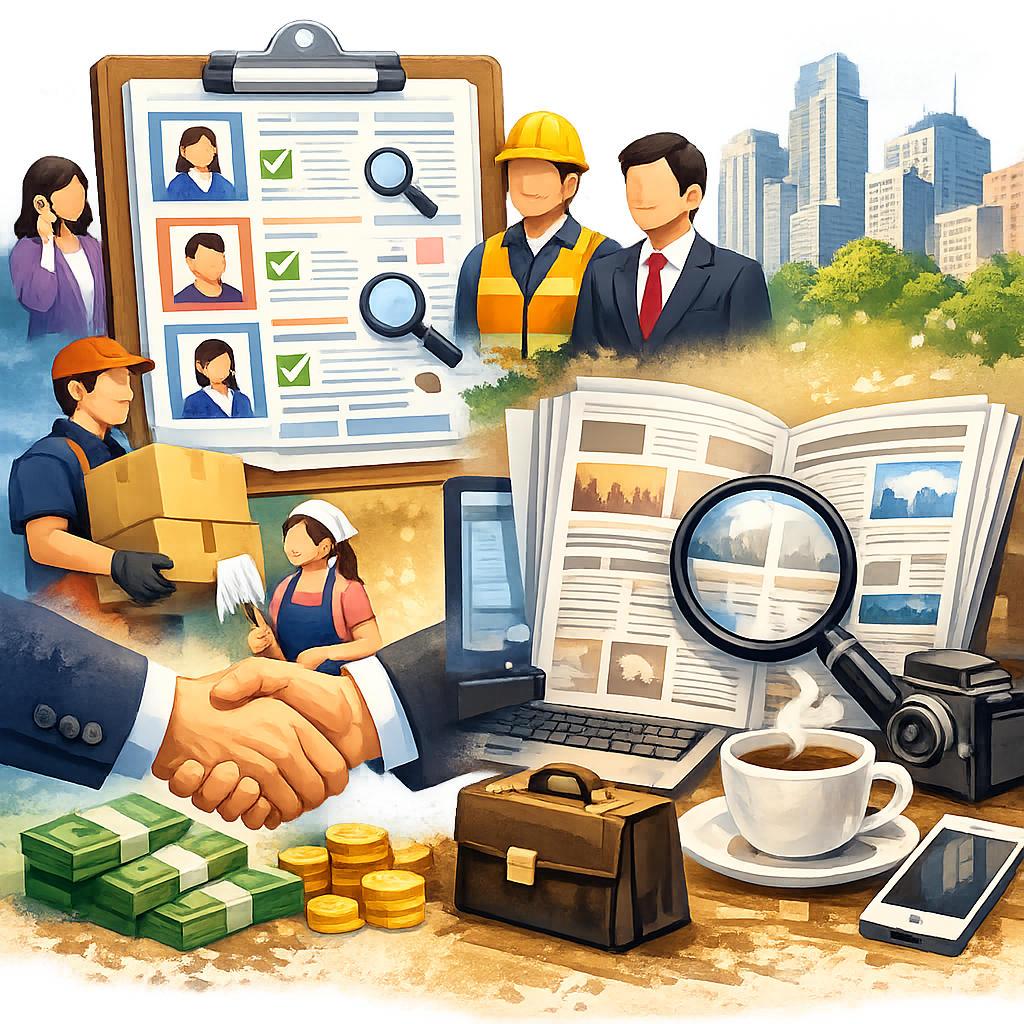 인천알림방 : 구인구직, 일자리, 신문보기 한 곳에서 해결! 관련 사진