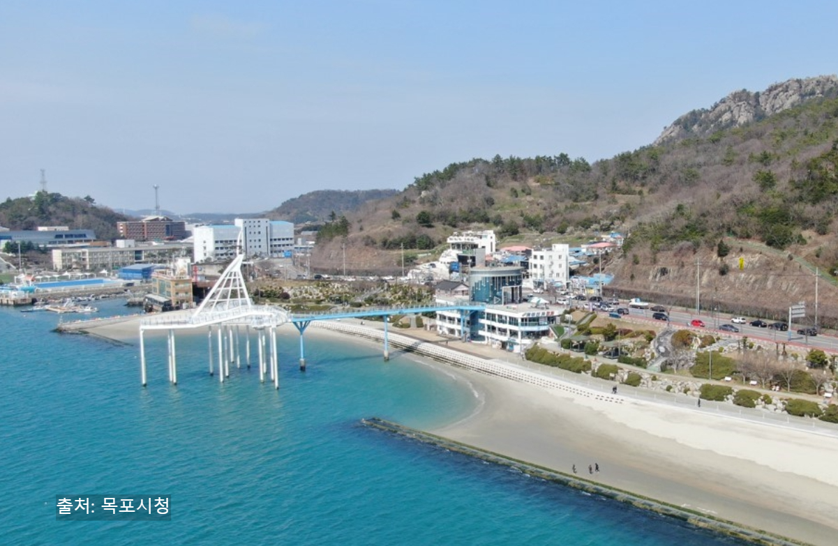 목포 가볼만한 곳 베스트 10 - 1박2일·2박3일 여행지 추천(여행지도 만들기)