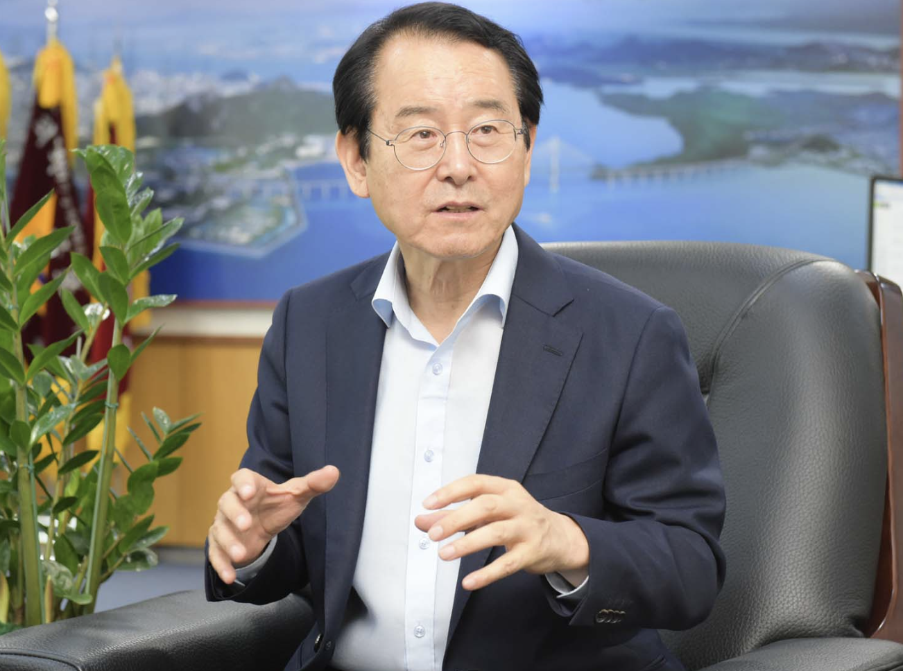 김종식 목포시장