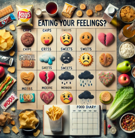 감정 섭식