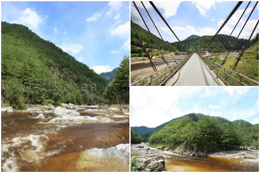 삼척-가볼만한곳-베스트10-덕풍계곡