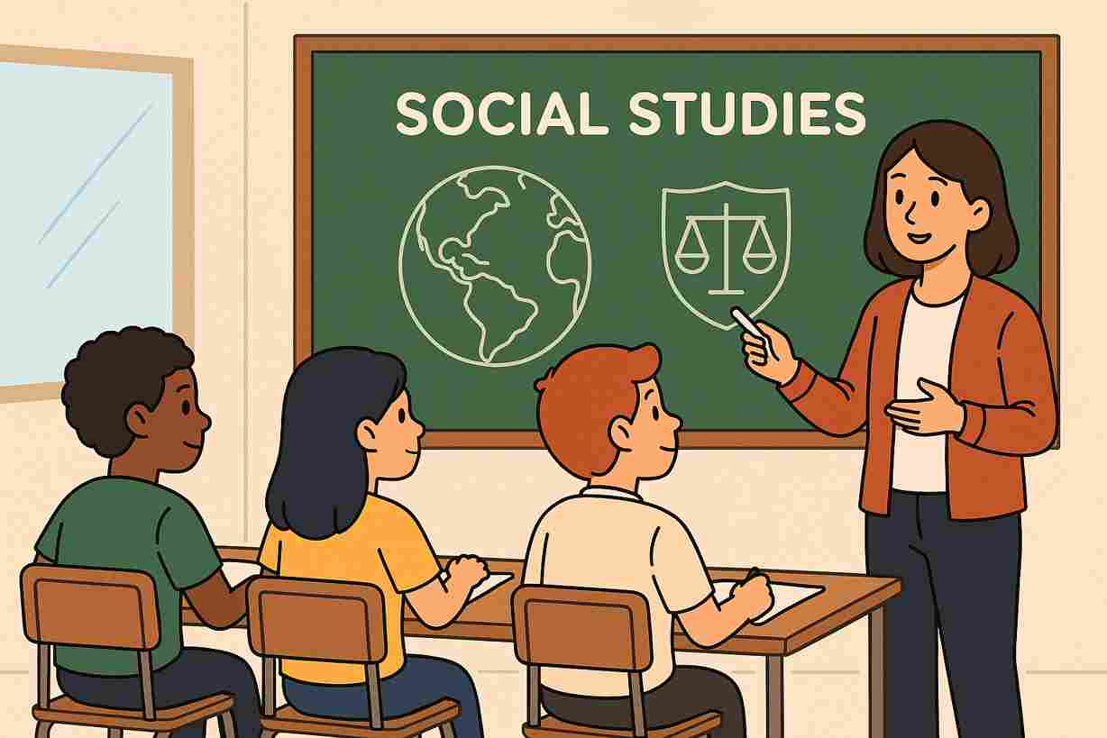 2022 개정 교육과정 사회과 완벽 분석: 주요 특징과 성취기준