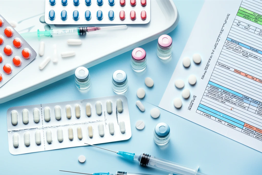 아픈 반려동물 약 처방 받는 방법과