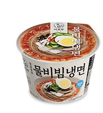 미정당 물비빔냉면