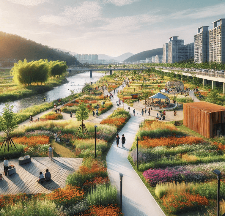 울산 태화강 국가정원