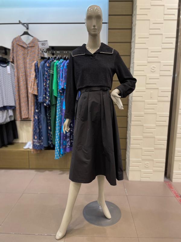 시슬리 프리티니트레이어드원피스 SAOPA4341