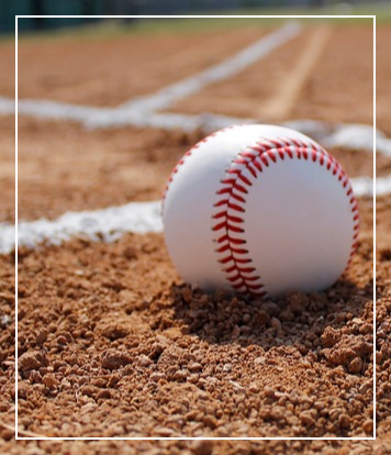 야구공의 바늘땀 개수 관련 사진