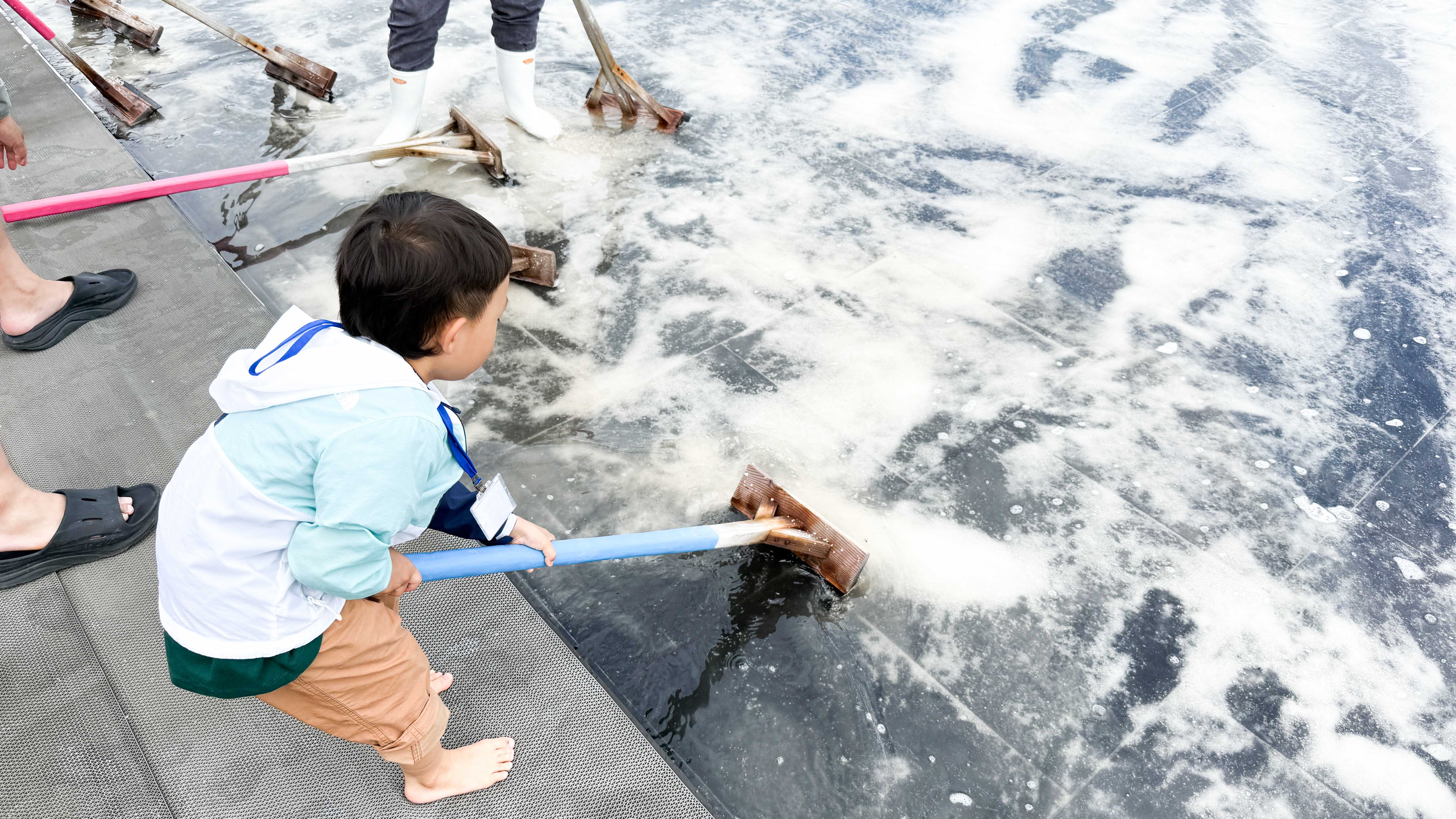 시흥갯골생태공원_염전체험