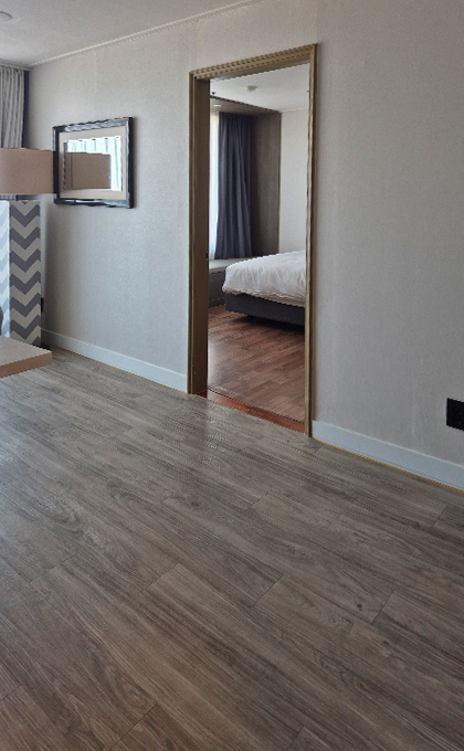 켄싱턴 리조트 설악비치 프리미어 오션뷰 클린룸