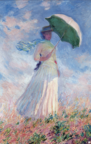 모네의 자연, 드가의 무대, 르누아르의 일상으로 들여다본 프랑스 회화의 온도