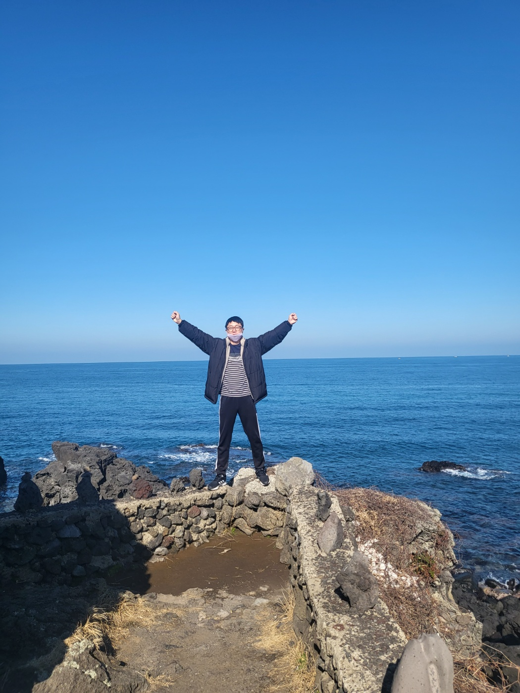 제주도 가볼만한곳 (용두암)