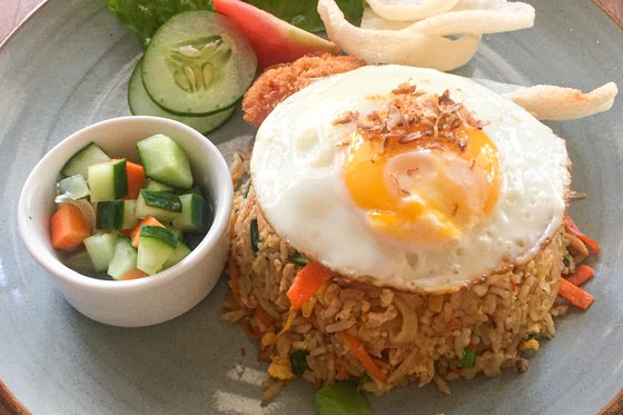 자카르타 음식 추천 나시고랭