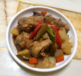 찜닭 황금레시피
