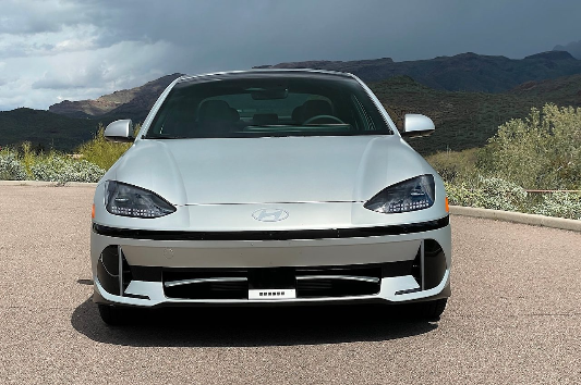 2024 아이오닉 6 외부디자인