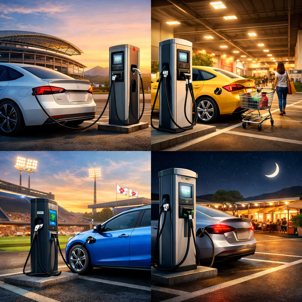 마산 전기차 충전소 추천 BEST4｜위치&middot;요금&middot;충전시간&middot;대기시간 완벽 정리 (2026 최신) 관련 사진