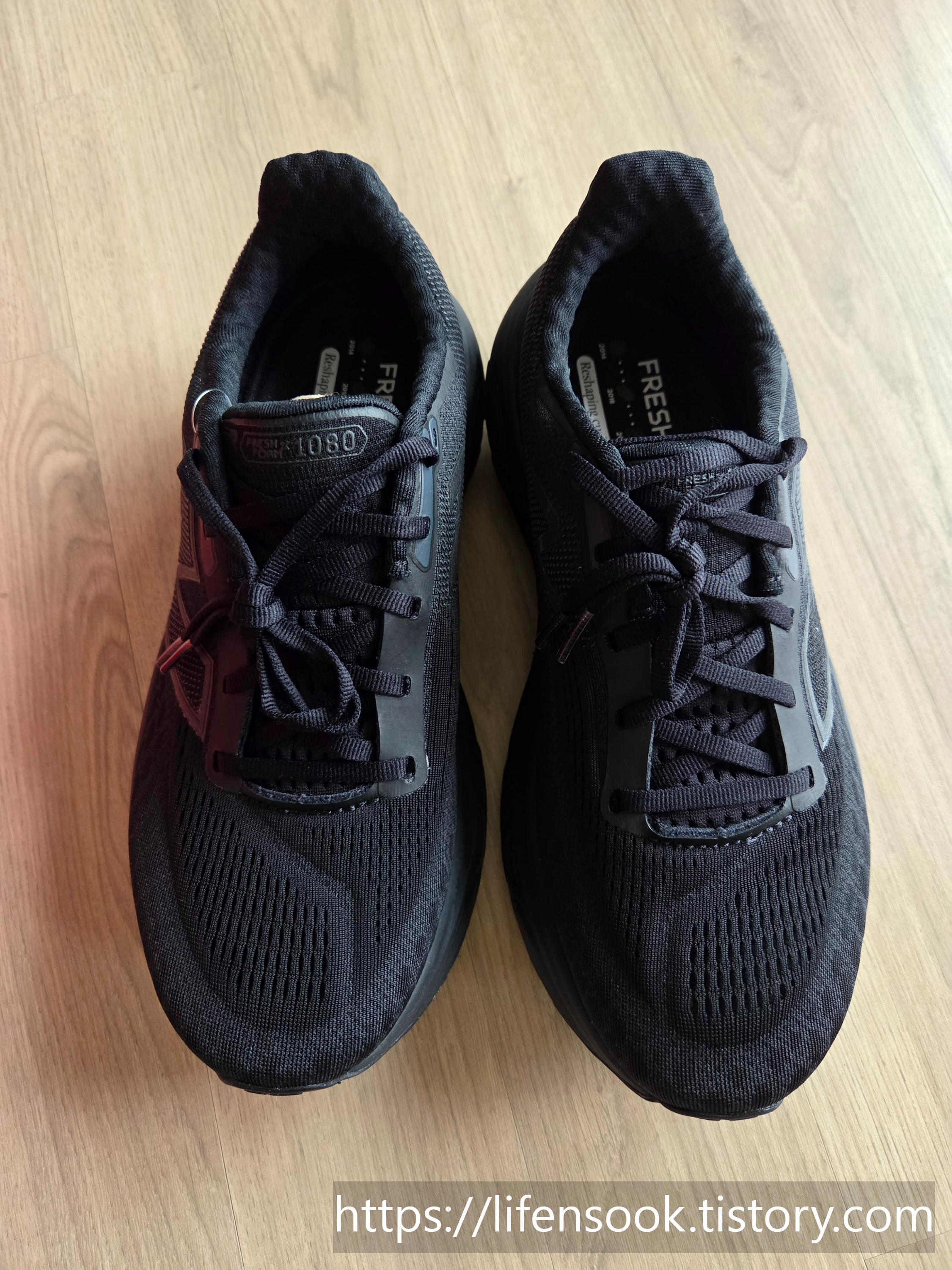 뉴발란스 1080 V14 러닝화 2