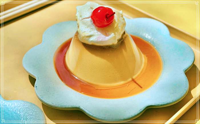 생방송 오늘저녁 용산 신용산 디저트 카페, 메이플푸딩, 밀크푸딩, 초코푸딩, 말차푸딩 맛집