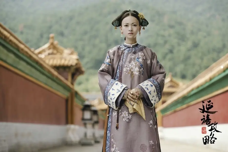 자금성-안에서-서있는-위영락(오근언)