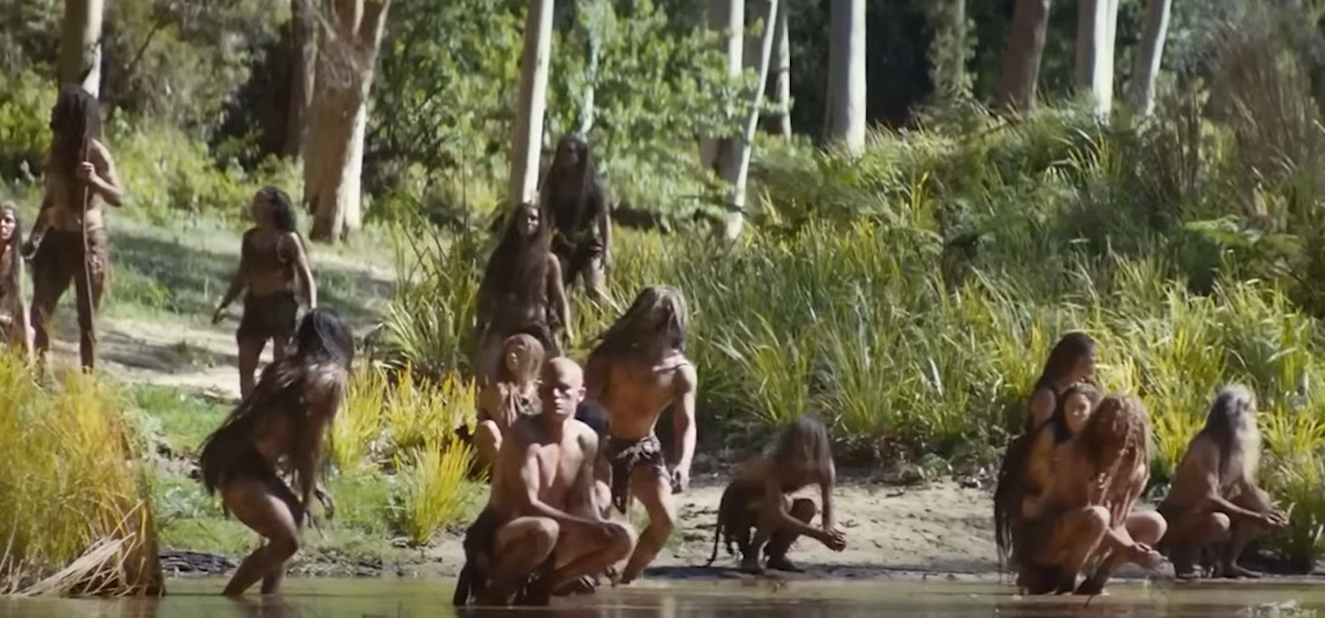 혹성 탈출 새로운 시대