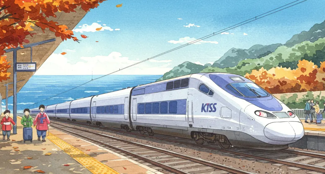 추석 기차표 예매 일정