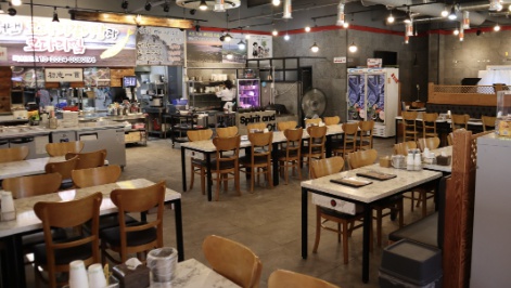 충남아산 남다른코다리갈비탕 코다리찜유일