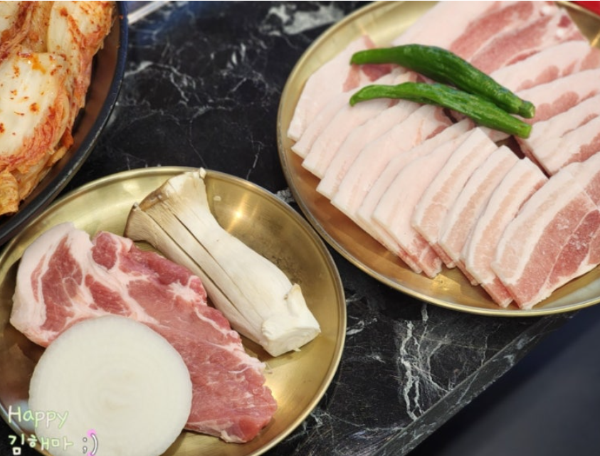 웨스턴돔맛집 돈블리 마두역점