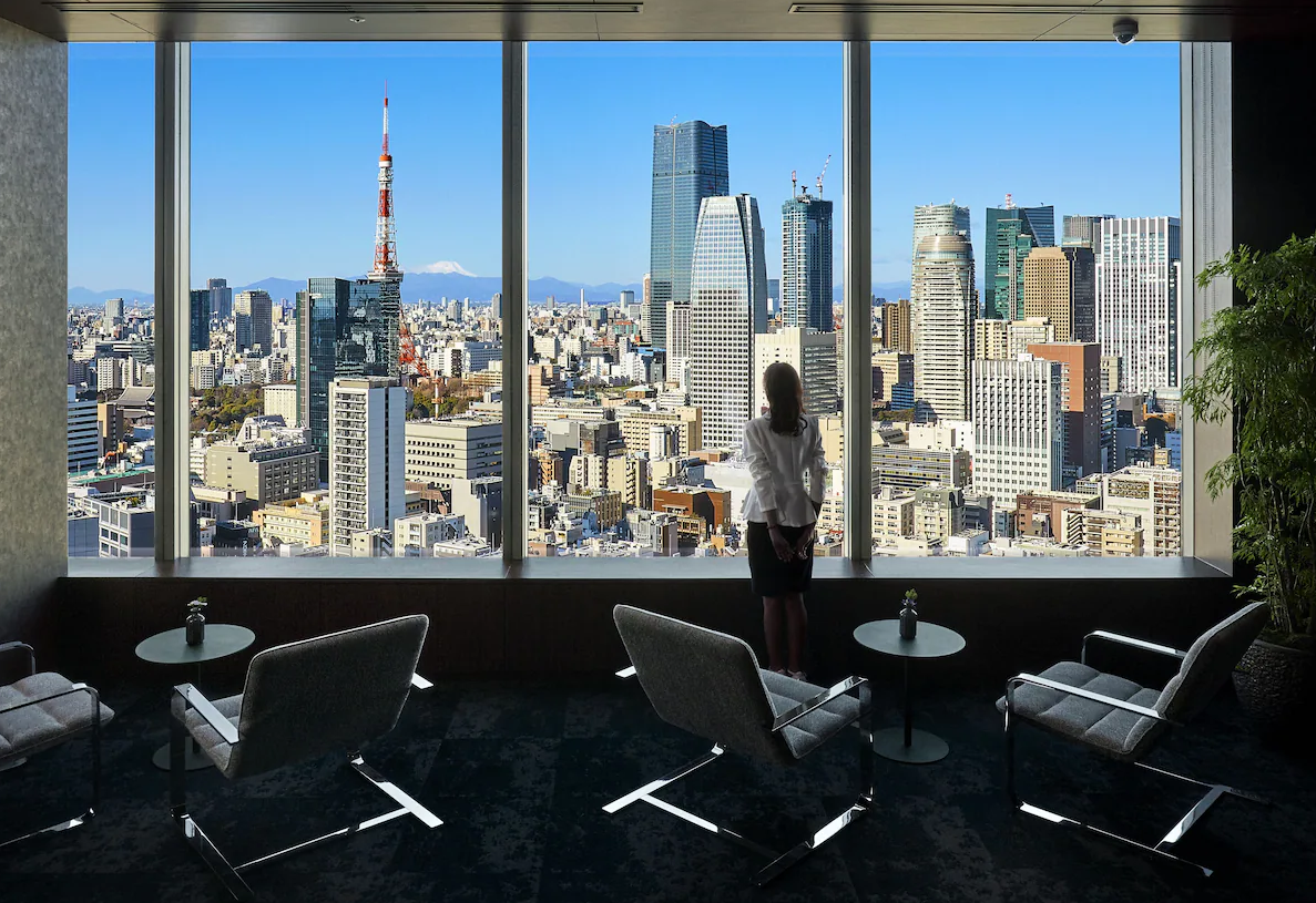 파크호텔도쿄 01