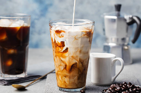 베트남식 연유커피