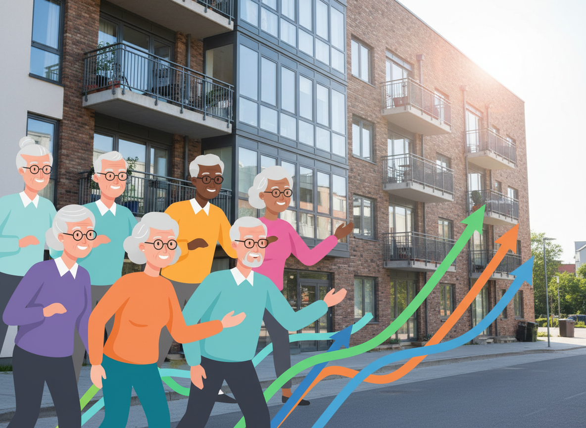 2026 노후자금 주택연금 가입시점 집값