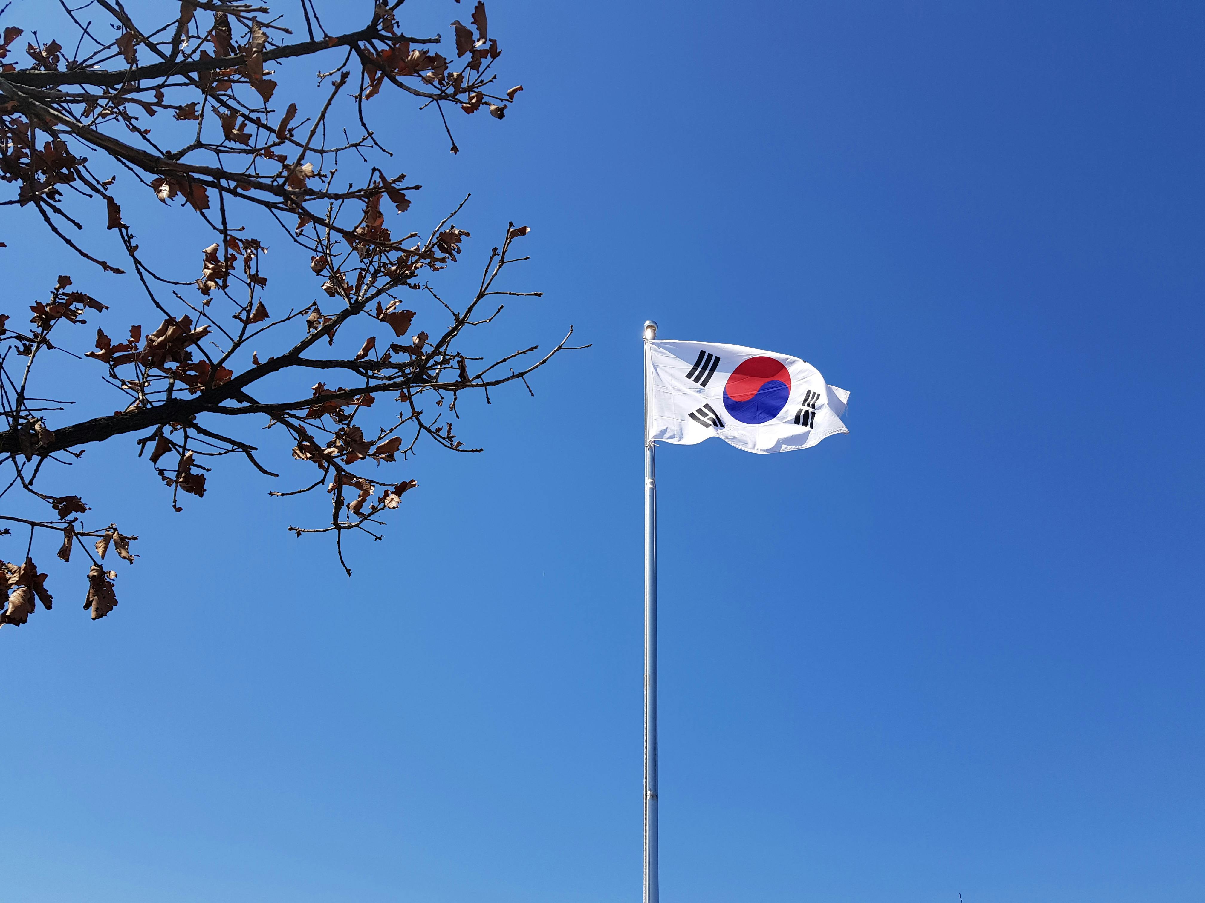 대한항공 41년만에 태극마크 변경