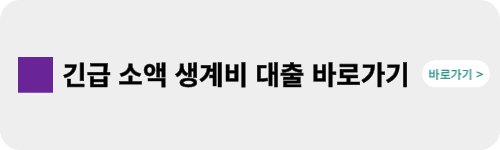 긴급-소액-생계비-대출신청-바로가기