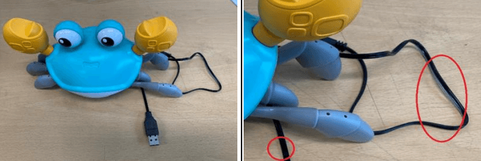 국가기술표준원 판정 부적합 제품