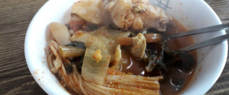 백반기행 춘천 메기구이 메기매운탕
