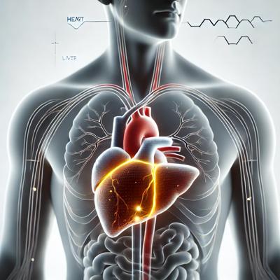 당뇨병과 지방간질환의 위험한 동반, 심혈관질환 발생률 4.5배 높아져