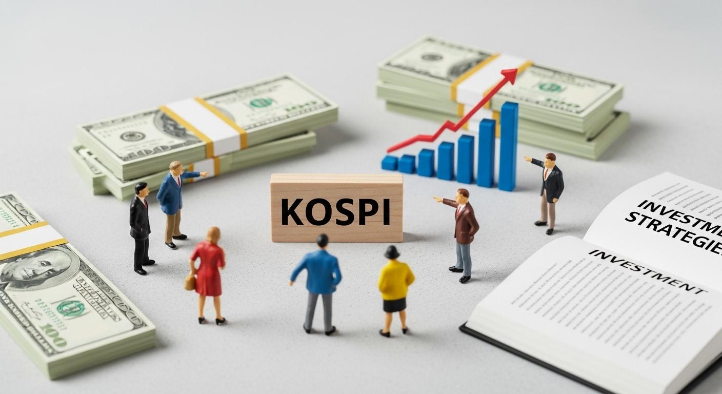 코스피 투자