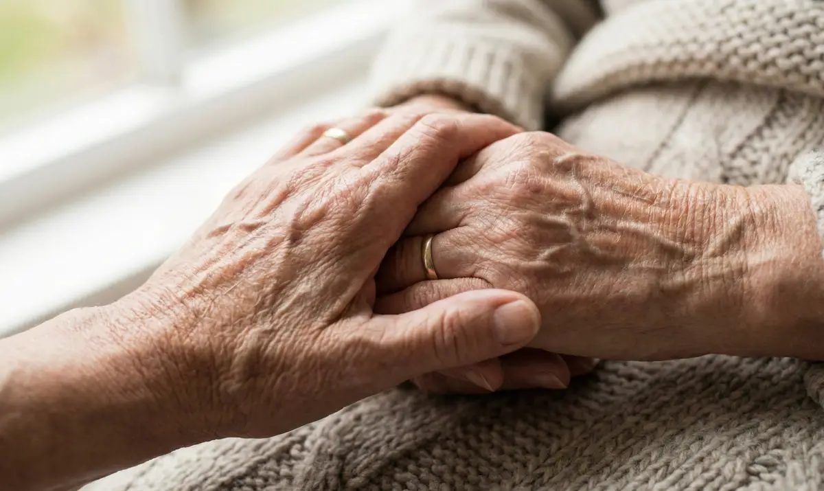 힘든 순간, 서로에게 위로가 되는 따뜻한 손길과 사회적 안전장치