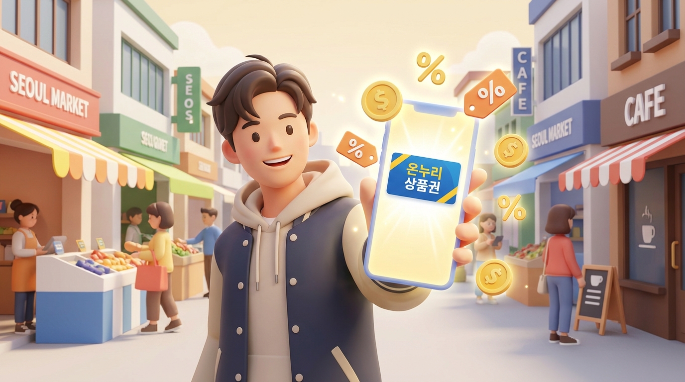 온누리 상품권
