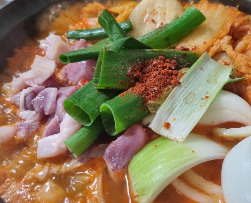 매일아침 김치두루치기 썸네일