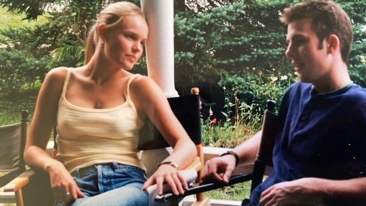 케이트 보스워스 크리스 에반스